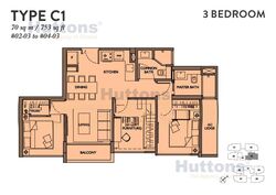 The Asana (D10), Apartment #497951281